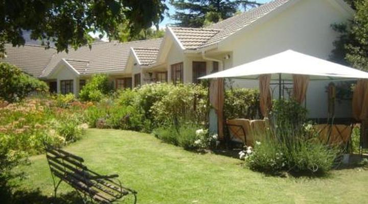 Mooring House Guest Lodge