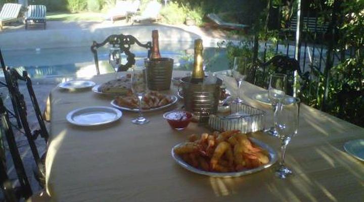 Mooring House Guest Lodge