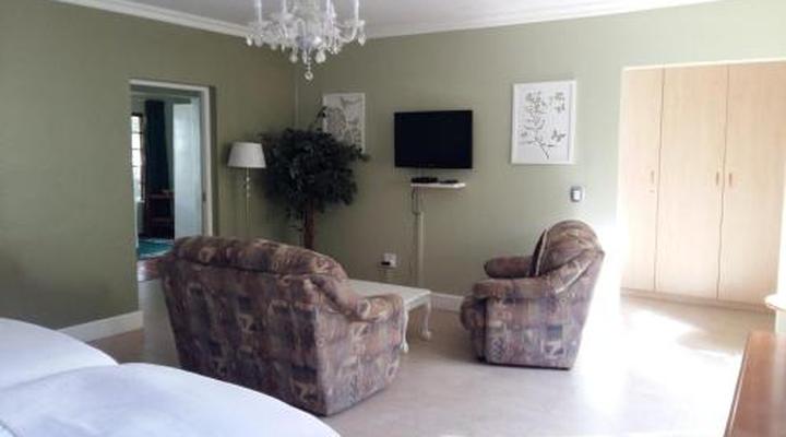 Mooring House Guest Lodge