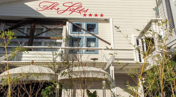 The Lofts Boutique Hotel