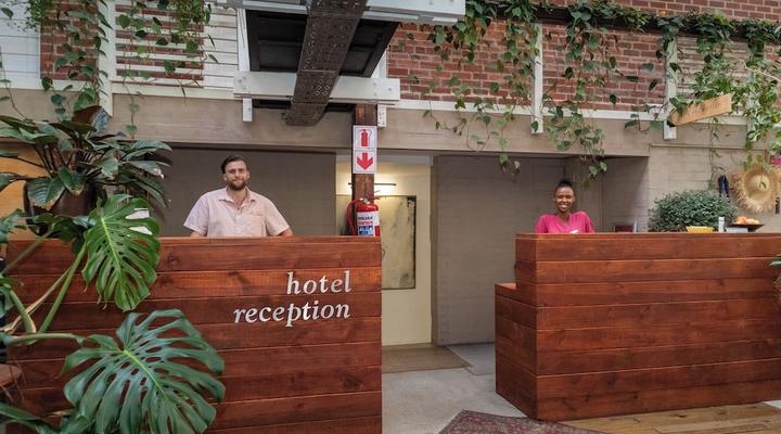 The Lofts Boutique Hotel