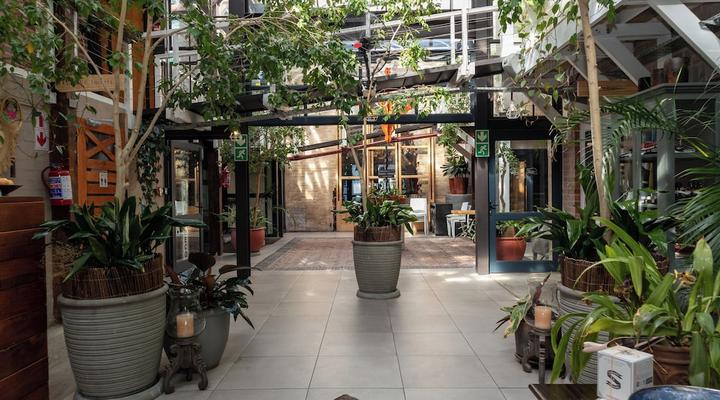 The Lofts Boutique Hotel