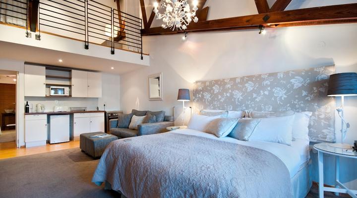 The Lofts Boutique Hotel