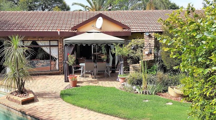 Old Umtali Guest House