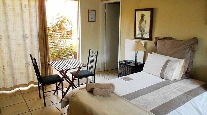 Old Umtali Guest House