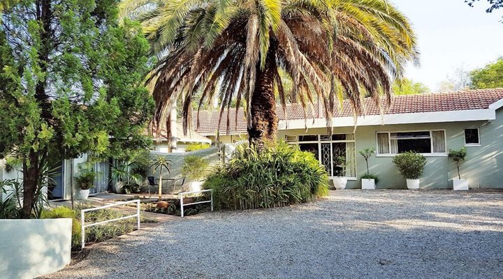 Old Umtali Guest House