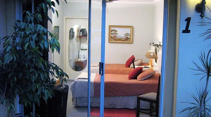 Old Umtali Guest House