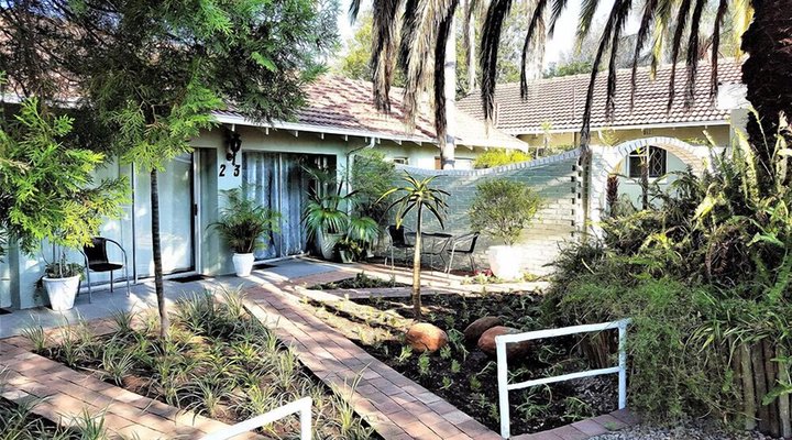 Old Umtali Guest House