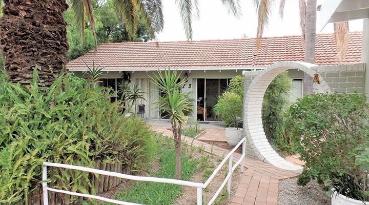 Old Umtali Guest House