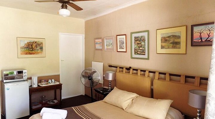 Old Umtali Guest House