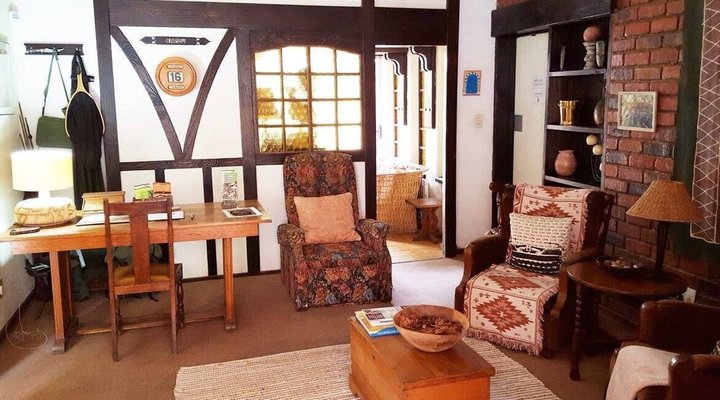 Old Umtali Guest House