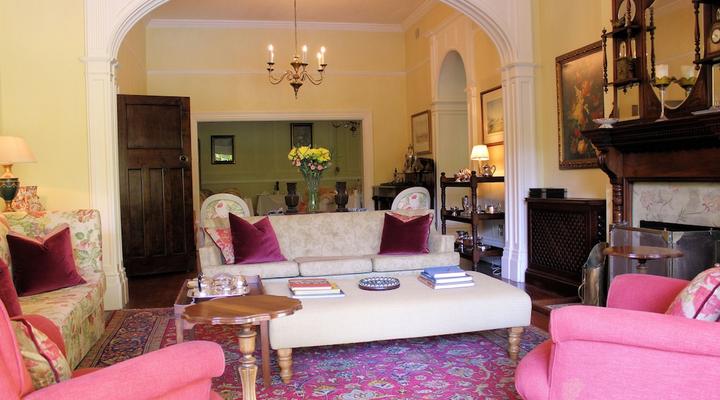 Hacklewood Hill Country House