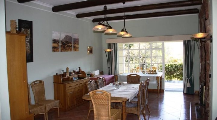 Hillwatering Country House