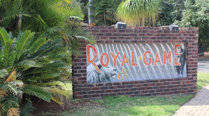 Royal Game Guest House