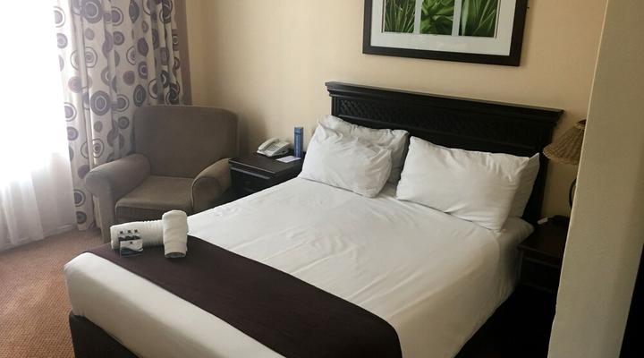 Gooderson Tropicana Hotel