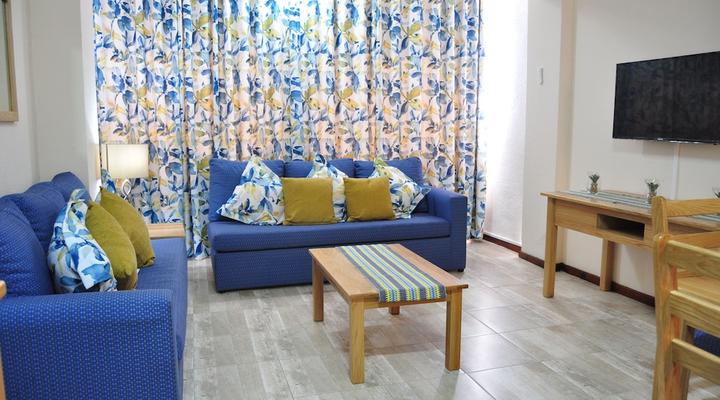 Gooderson Tropicana Hotel