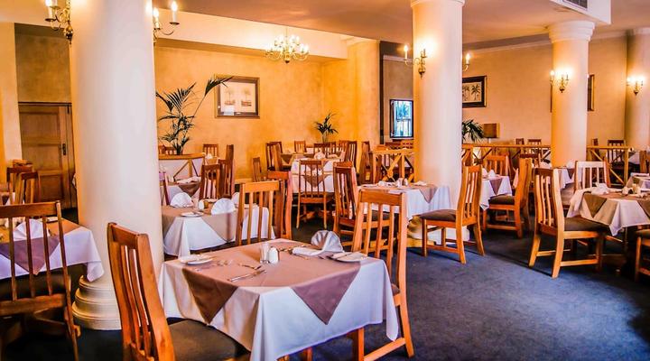 Gooderson Tropicana Hotel