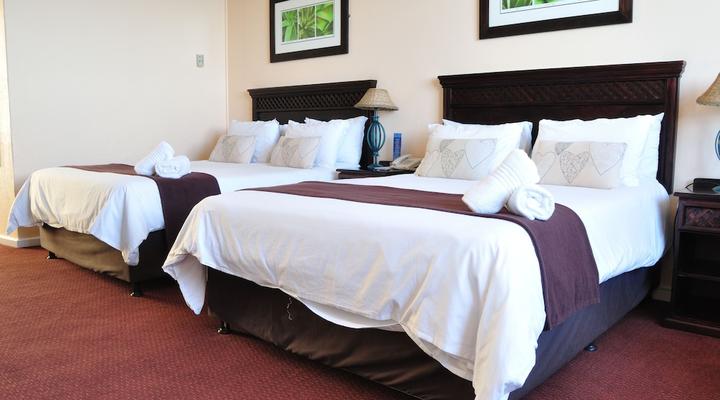 Gooderson Tropicana Hotel