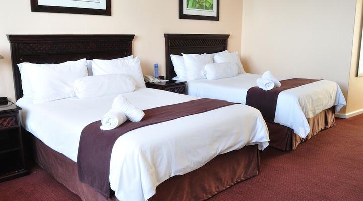 Gooderson Tropicana Hotel