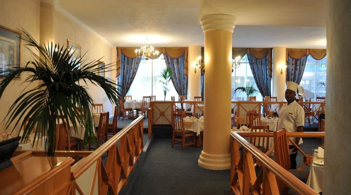 Gooderson Tropicana Hotel