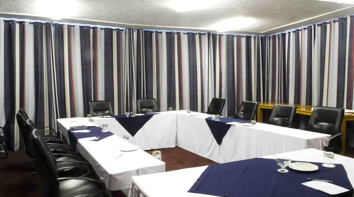 Gooderson Tropicana Hotel