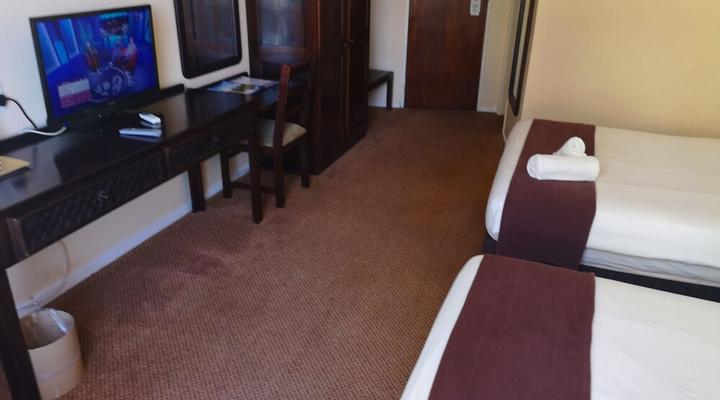 Gooderson Tropicana Hotel