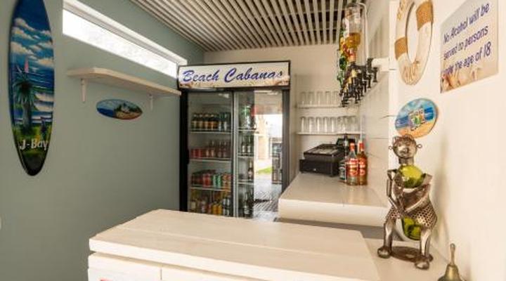 Beach Cabanas
