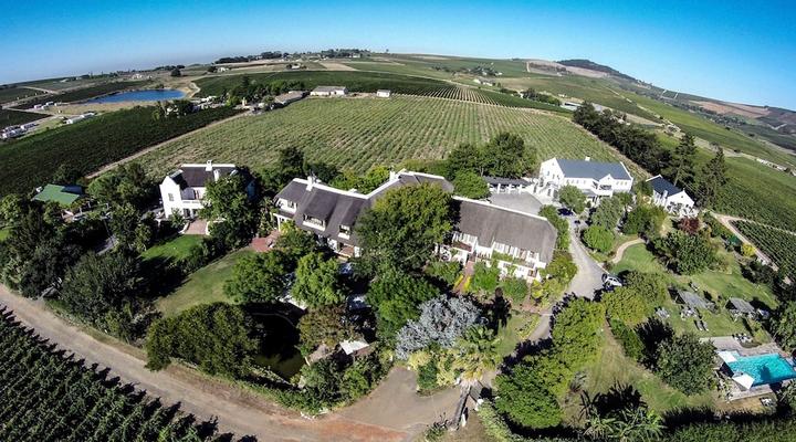 Wedgeview Country House & Spa