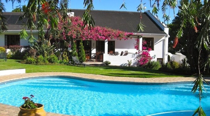 Malvern Manor Country Guest House