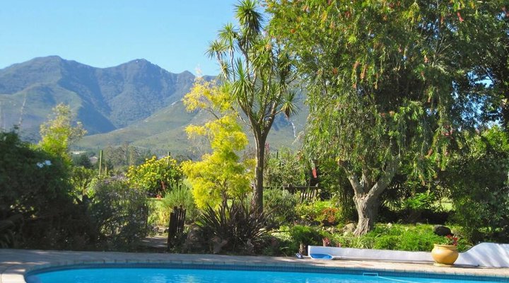 Malvern Manor Country Guest House