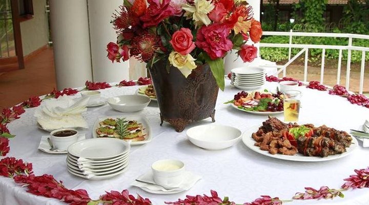 Canefields Country House