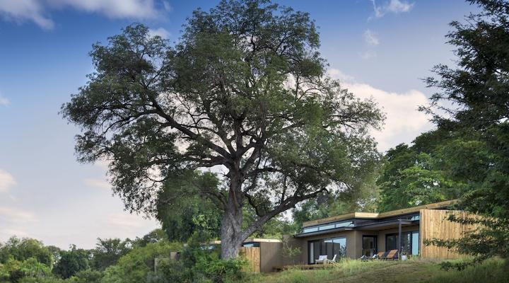 Lion Sands River Lodge