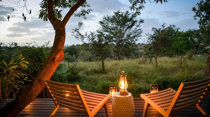 Lion Sands River Lodge