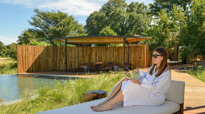 Lion Sands River Lodge