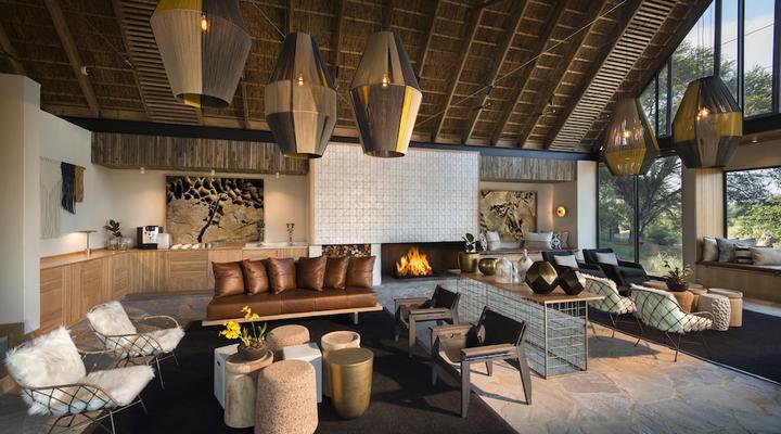 Lion Sands River Lodge