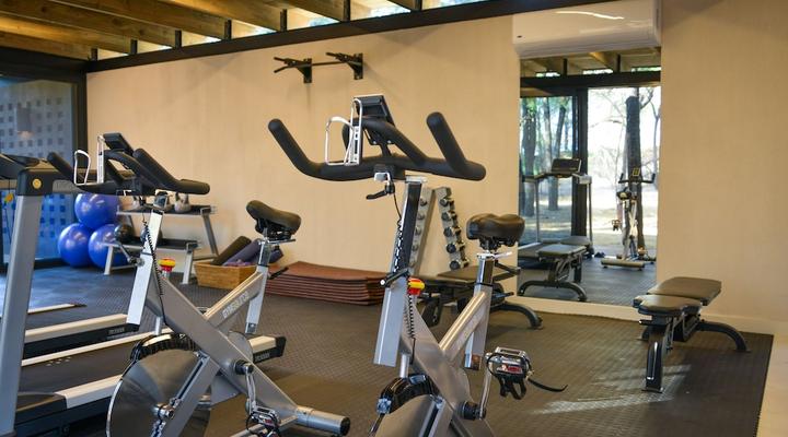 Lion Sands River Lodge