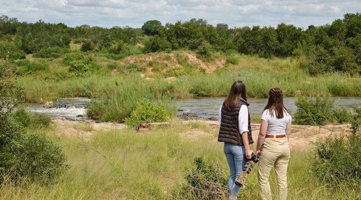 Lion Sands River Lodge