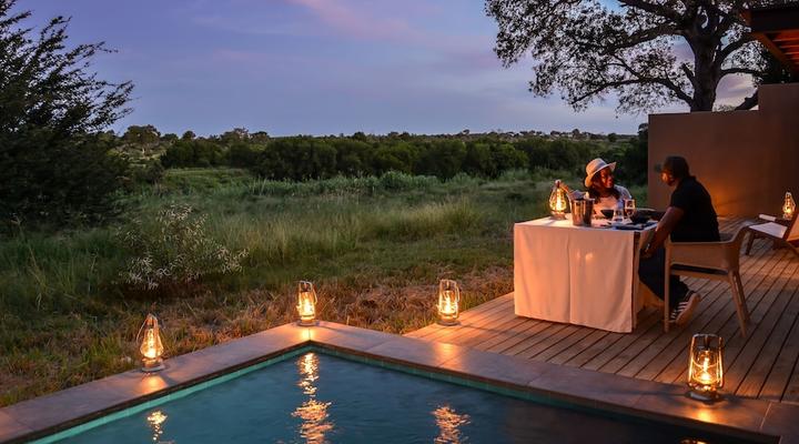 Lion Sands River Lodge