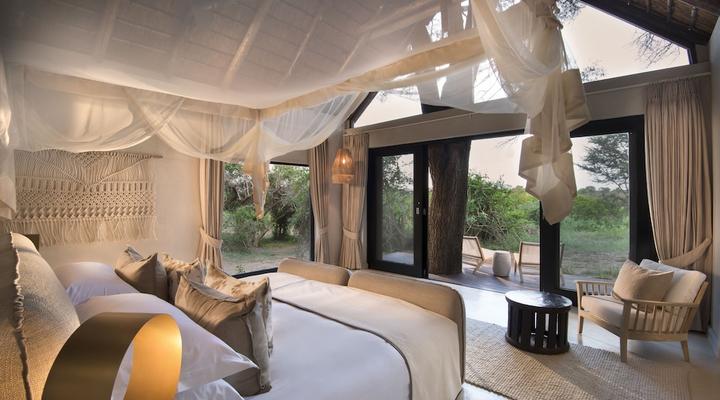 Lion Sands River Lodge