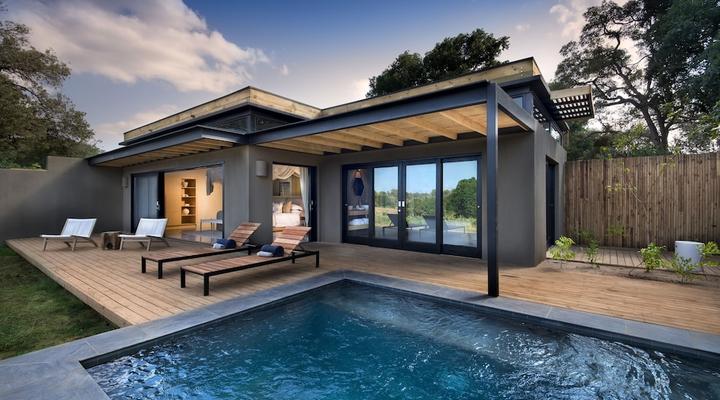 Lion Sands River Lodge