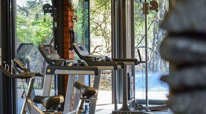 Lion Sands River Lodge