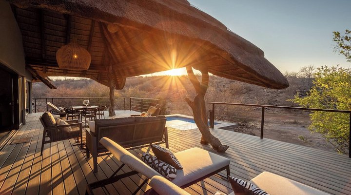 Tuningi Safari Lodge