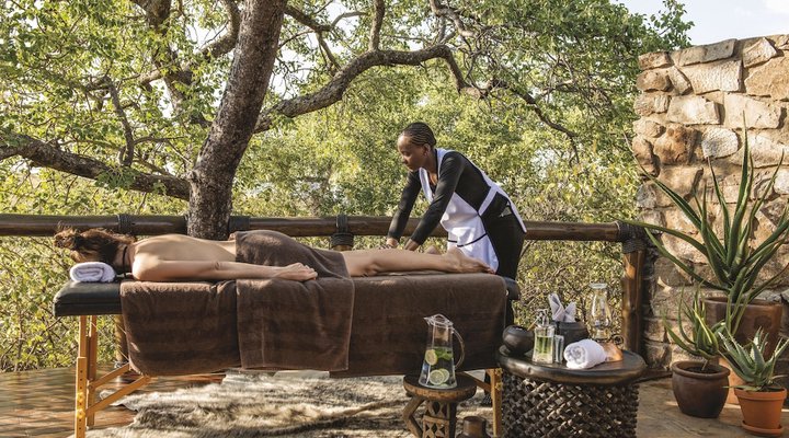 Tuningi Safari Lodge