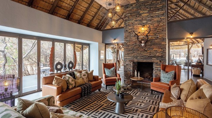 Tuningi Safari Lodge