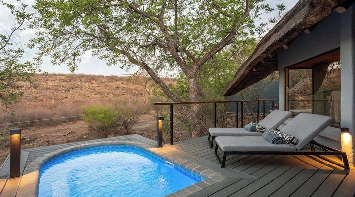 Tuningi Safari Lodge