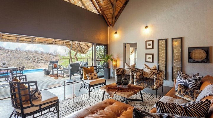 Tuningi Safari Lodge