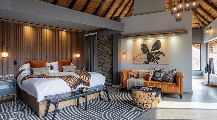 Tuningi Safari Lodge