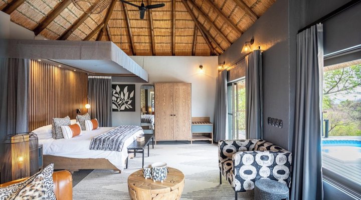 Tuningi Safari Lodge