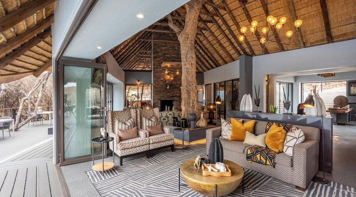 Tuningi Safari Lodge