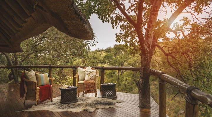 Tuningi Safari Lodge